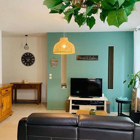 Appartement Avec Jardin Privatif Cazouls-lès-Béziers Εξωτερικό φωτογραφία