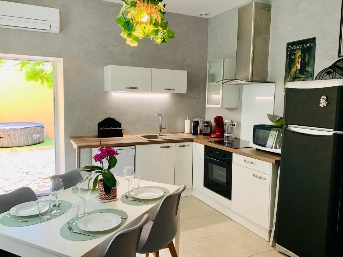 Appartement Avec Jardin Privatif Cazouls-lès-Béziers Εξωτερικό φωτογραφία