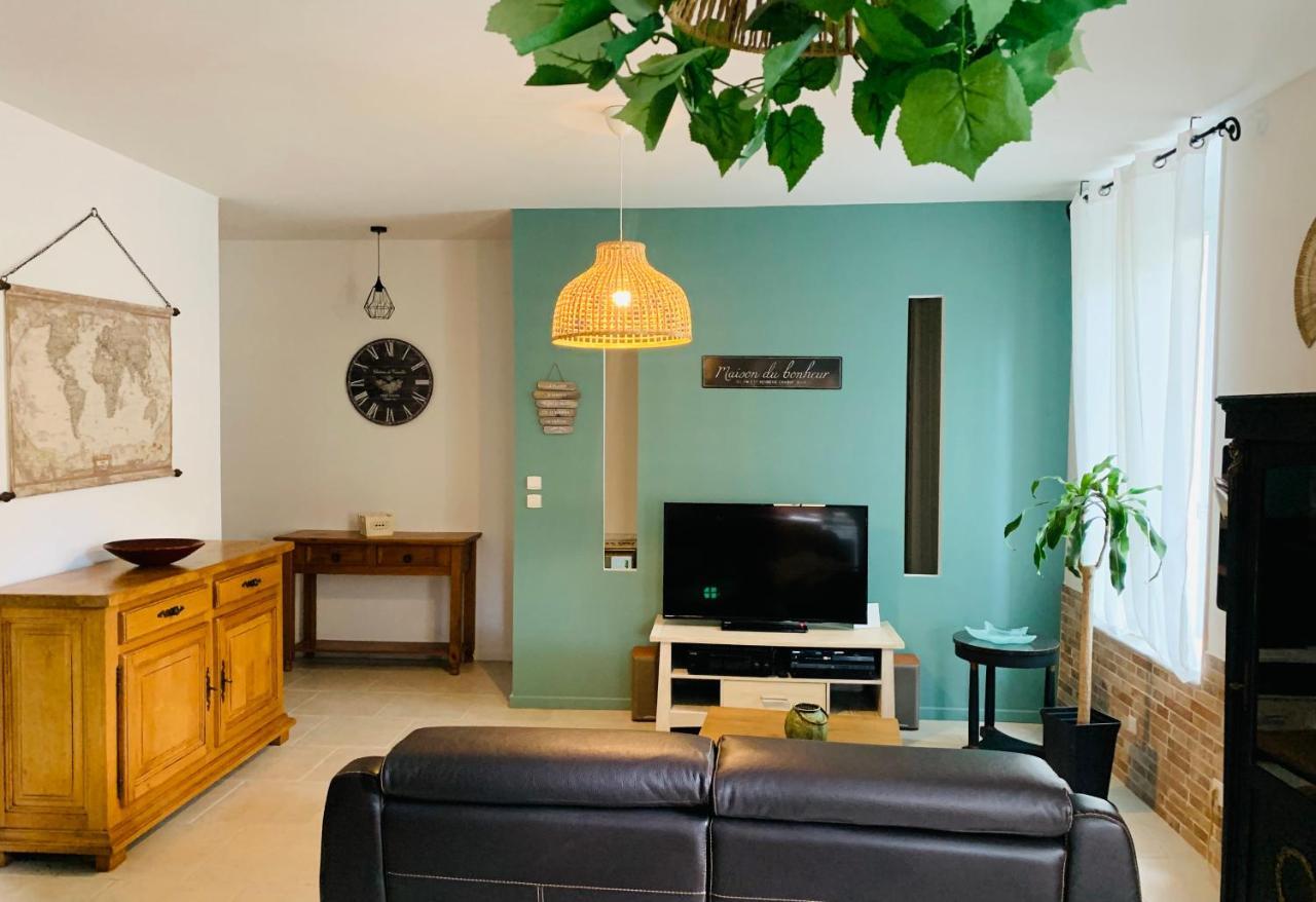 Appartement Avec Jardin Privatif Cazouls-lès-Béziers Εξωτερικό φωτογραφία