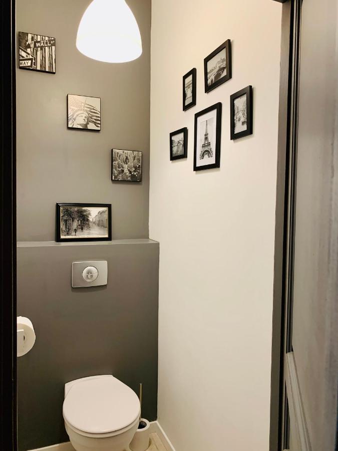 Appartement Avec Jardin Privatif Cazouls-lès-Béziers Εξωτερικό φωτογραφία