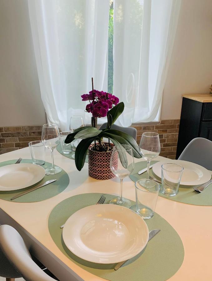 Appartement Avec Jardin Privatif Cazouls-lès-Béziers Εξωτερικό φωτογραφία