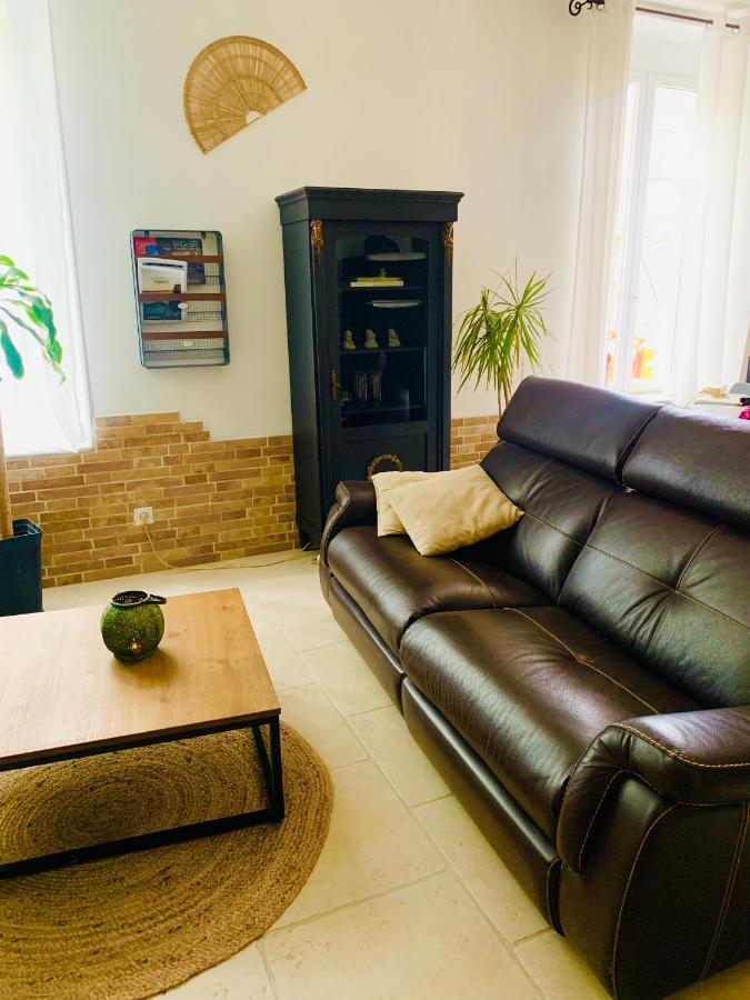 Appartement Avec Jardin Privatif Cazouls-lès-Béziers Εξωτερικό φωτογραφία