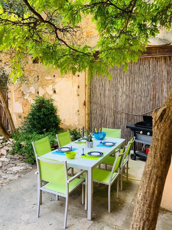 Appartement Avec Jardin Privatif Cazouls-lès-Béziers Εξωτερικό φωτογραφία